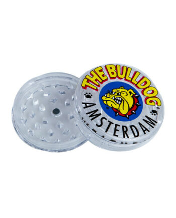 GRINDER BULL DOG GRANDE PLASTICA